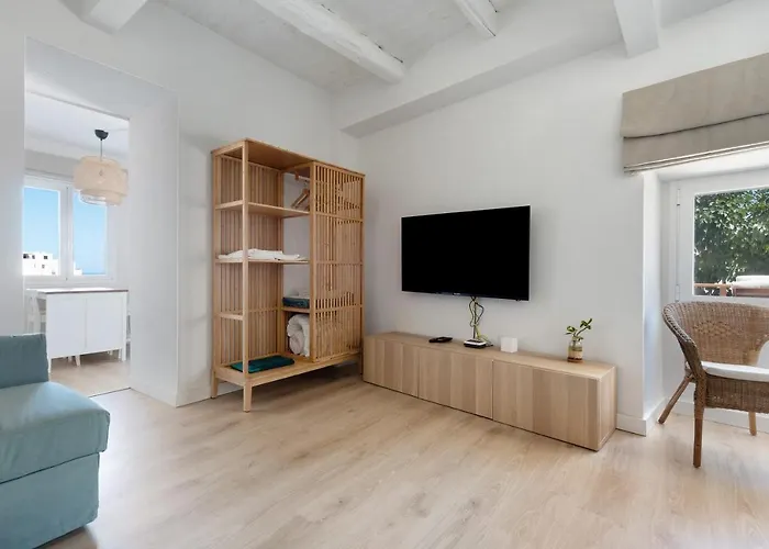 Casa Sol 21 B 度假居