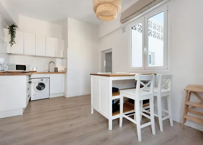 Casa Sol 21 B 度假居 *