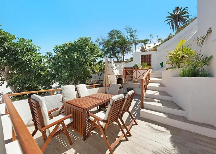 Casa Sol 21 B 度假居 *