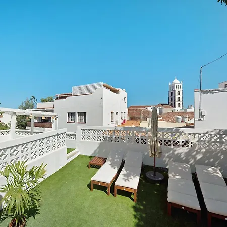 Casa Sol 21 B Σπίτι διακοπών Garachico (Tenerife)