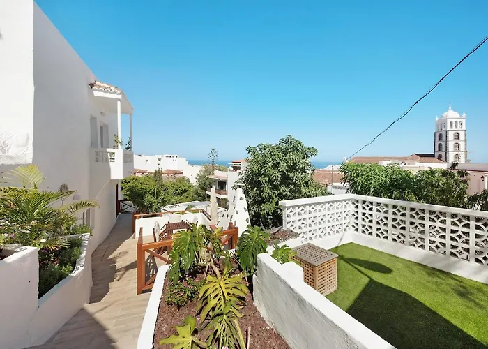 Casa Sol 21 B Garachico (Tenerife)